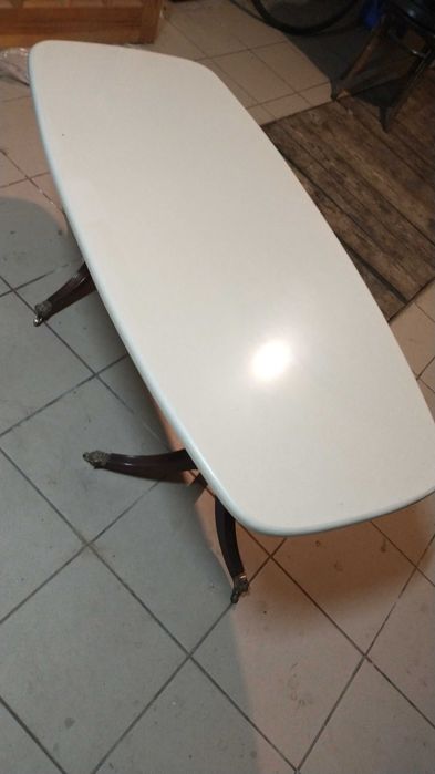 Stolik kawowy kamienny blat