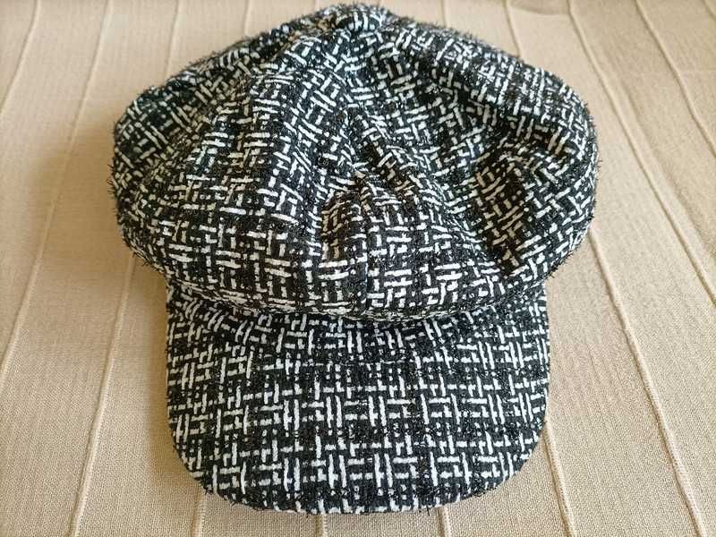 Kaszkiet damski nowy