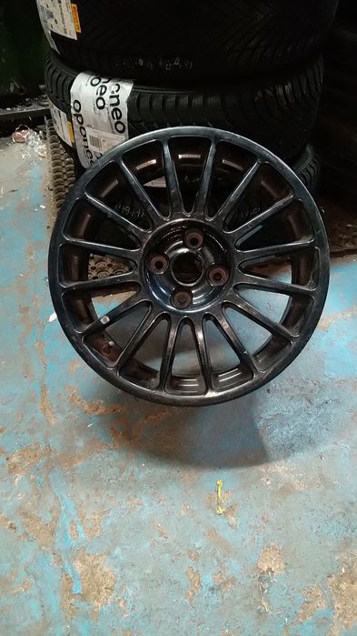 17" 4x108 OZ Racing Superturismo Kute 7x17 et37
