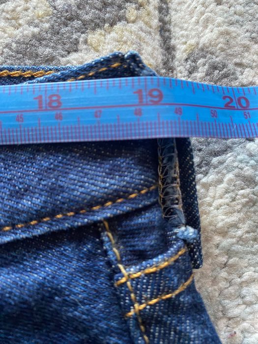 Spodnie Jeansy Levis 501