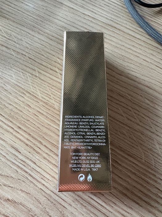 Tom Ford Soleil Blanc 10ml
