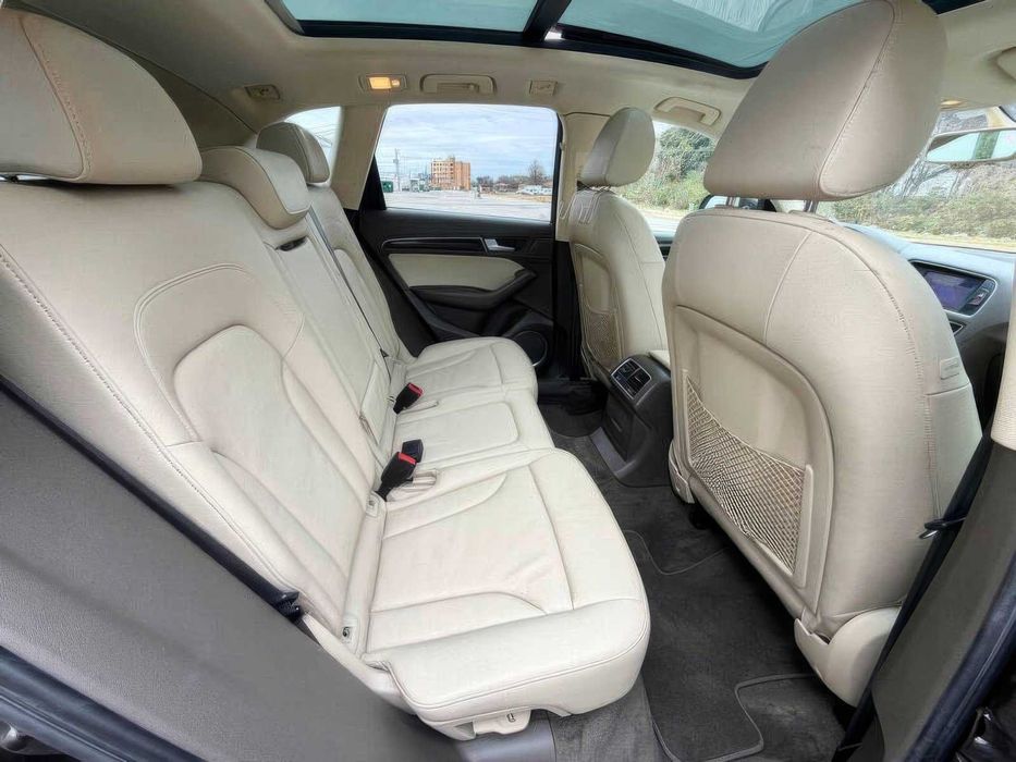 Audi Q5 TSI quattro Premium Plus      2014