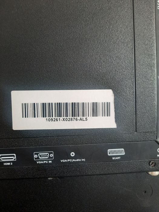 Telewizor blaupunkt