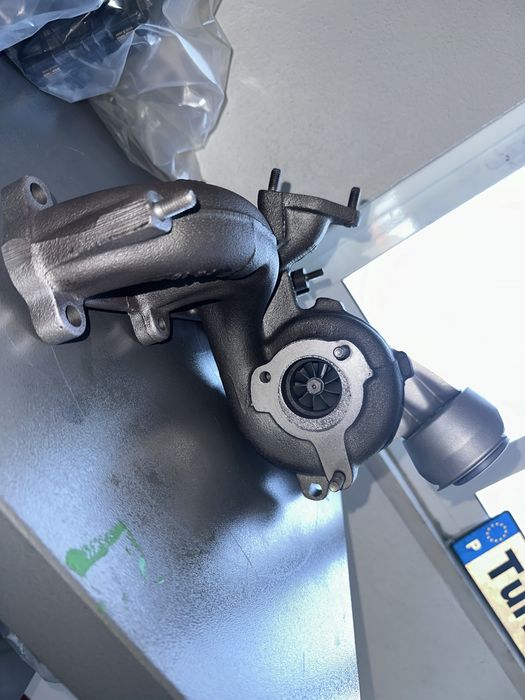 Turbo 1749v vw/audi