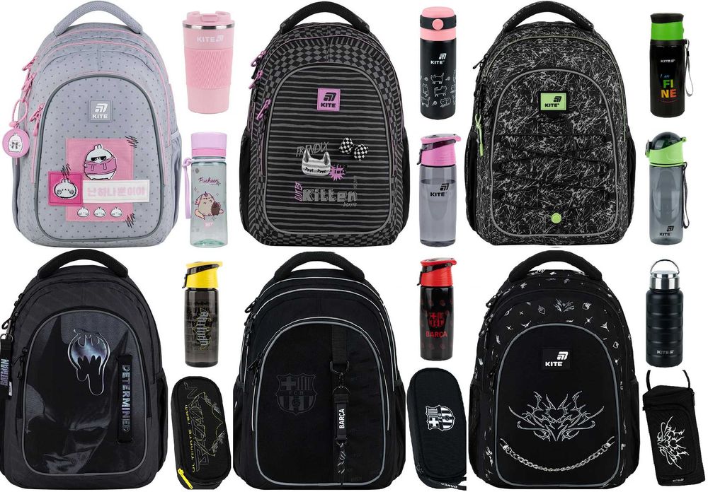 Рюкзак Kite Education teens 8001L 727L