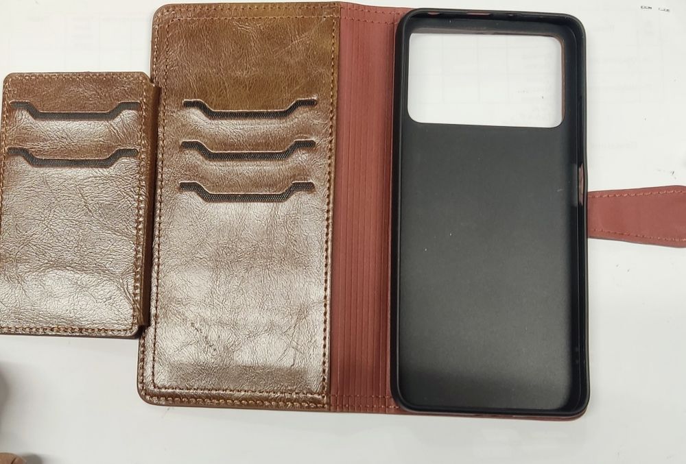 Чохол книжечкою Xiaomi poco x4 pro 5G