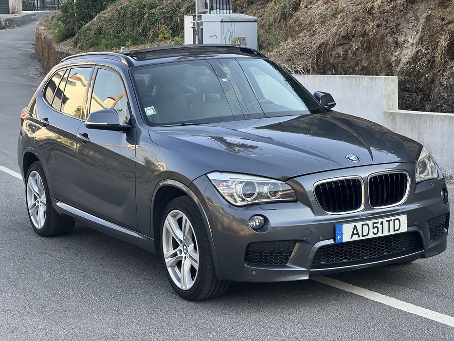 BMW X1 Pack Edition 118d — 2013