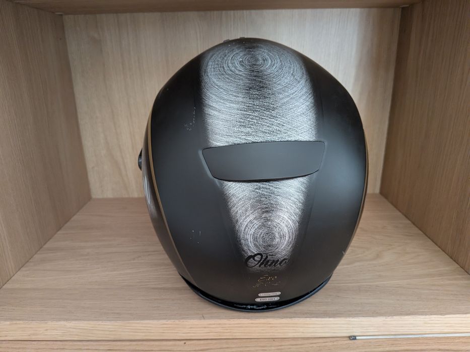 Capacete Scorpion exo hx1