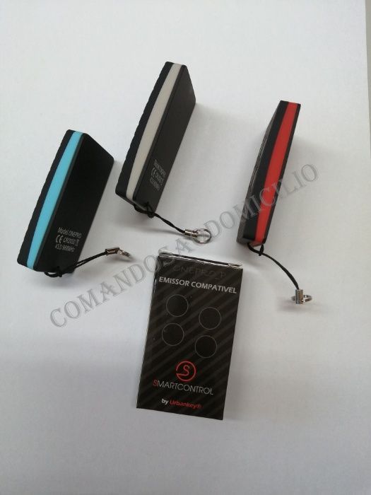 Comando portão garagem " universal  " *  ONEPRO