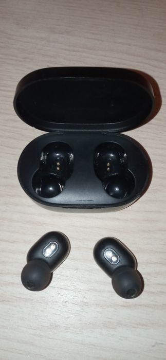 AirDots бездротові навушники Bluetooth 5.0. TWS з мікрофоном .