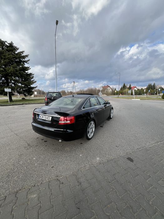 Audi A6 C6 3,0 diesel Quattro