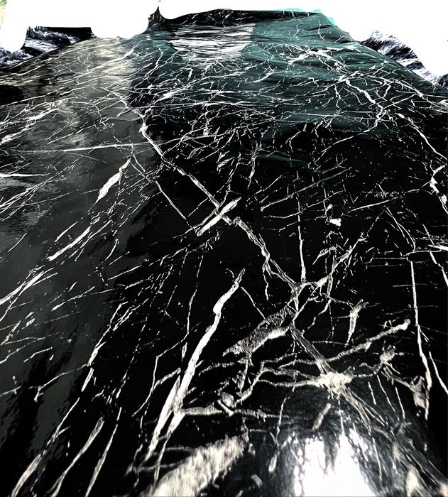 Самоклеюща плівка, чорний мрамор
