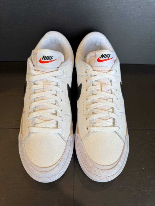 Оригінальні Кросівки Nike WMNS NIKE COURT LEGACY LIFT DM7590-100 (40)
