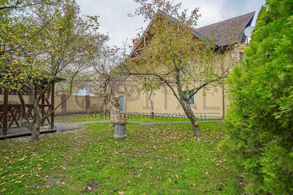 Оренда затишного будинку 300м2 Осокорки Дарницький р-н вул. Садова