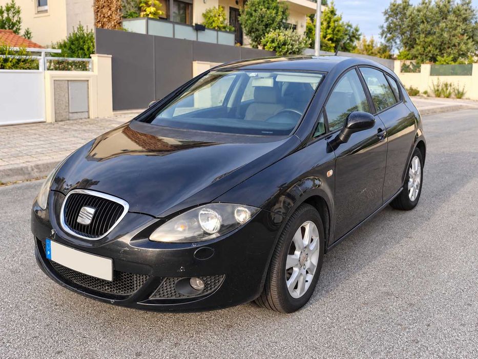 SEAT Leon 1.9 TDI Ecomotive | 105 cv | 2008