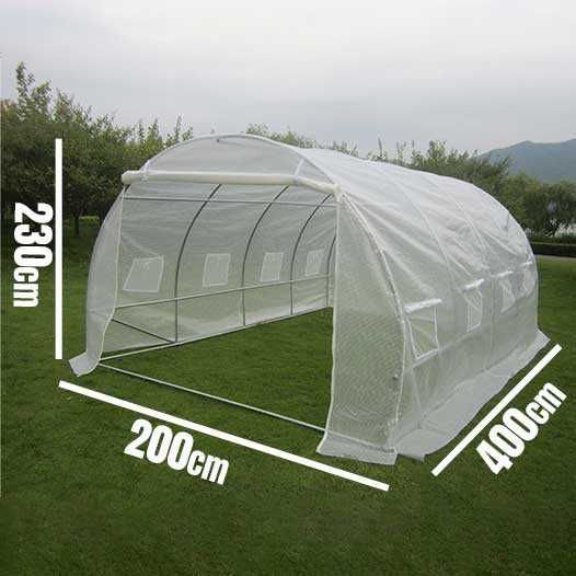 Estufas Agricolas De Varias Medidas