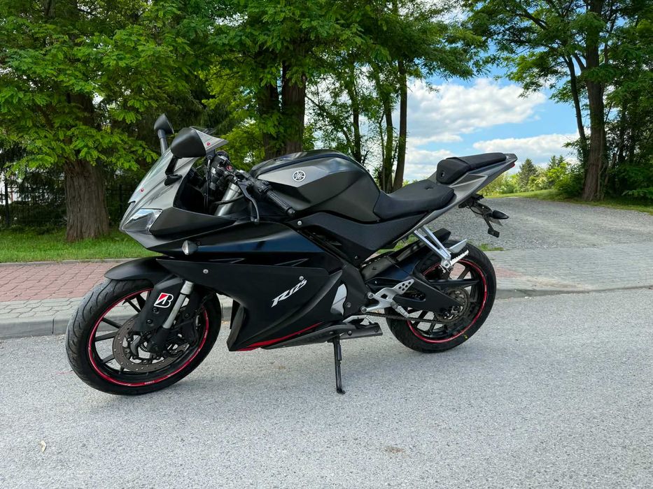 Yamaha 125 YZF Okazja
