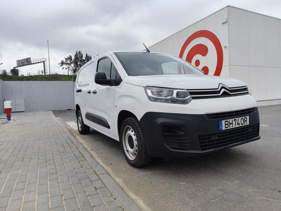 Citroen berlingo XL caixa longa