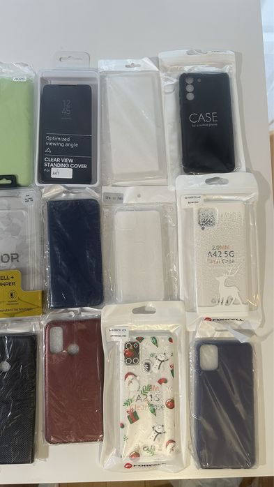 Case Etui Obudowy zestaw do telefonow rózne marki telefonów