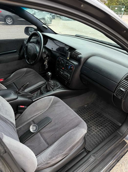 Opel Omega 2.0 ГБО