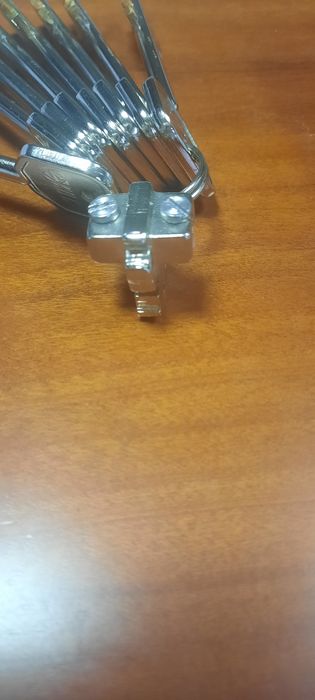 Lock Code for Dierre Armored Door with 8 Keys64551766478851122