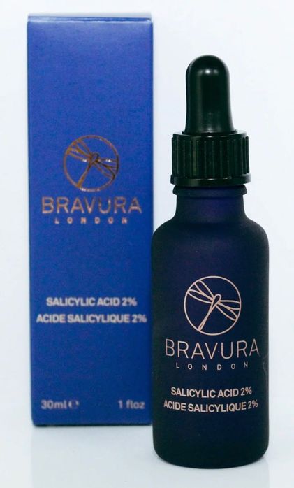 Bravura London Salicylic Acid 2% Пілінг із саліциловою кислотою