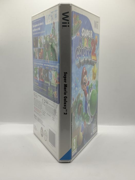 [CIB] Super Mario Galaxy 2 Nintendo Wii