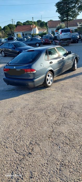 Para peças Saab 9-3 2.2TiD ano2000 vendo em mãos e envio por encomenda