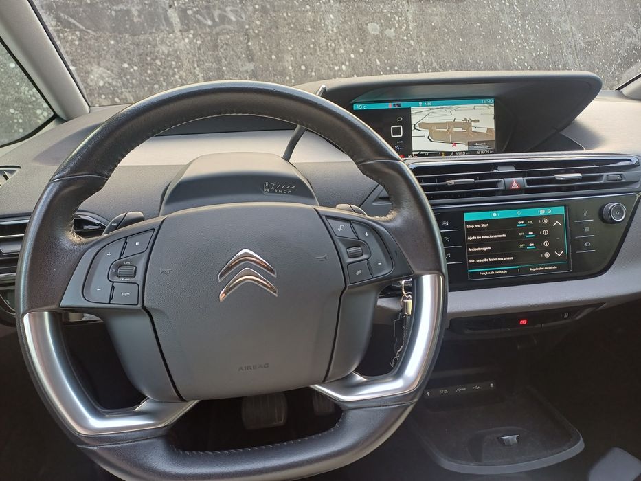 Citroen C4 Grand Picasso 1.6 BlueHDi