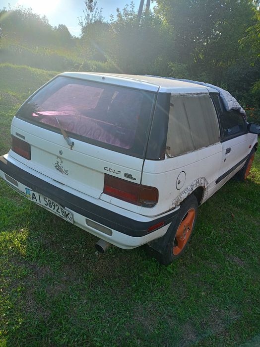 Срочно! продам Mitsubishi Colt GL