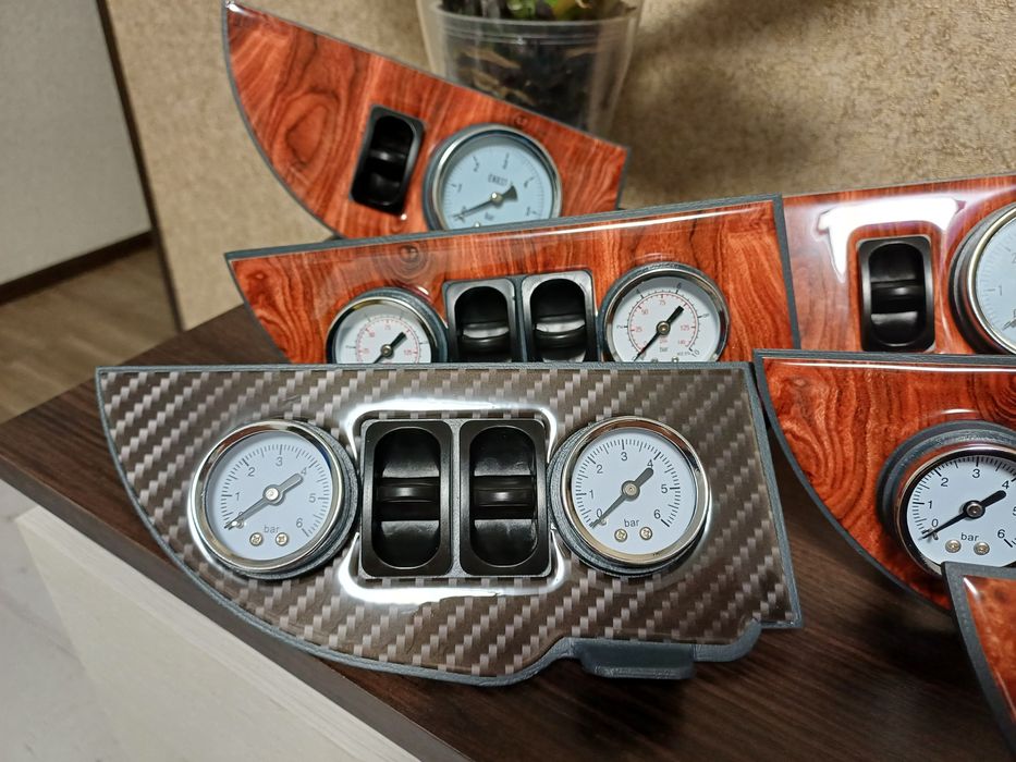 Блок управління пневмоподвеска   Фіат Дукато, Пежо Боксьор, Сітроен