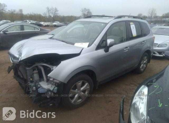 Розбірка Subaru Forester Premium 2015 2.5L