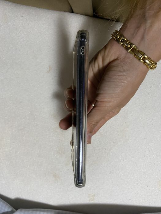 Samsung A50 com capa e película