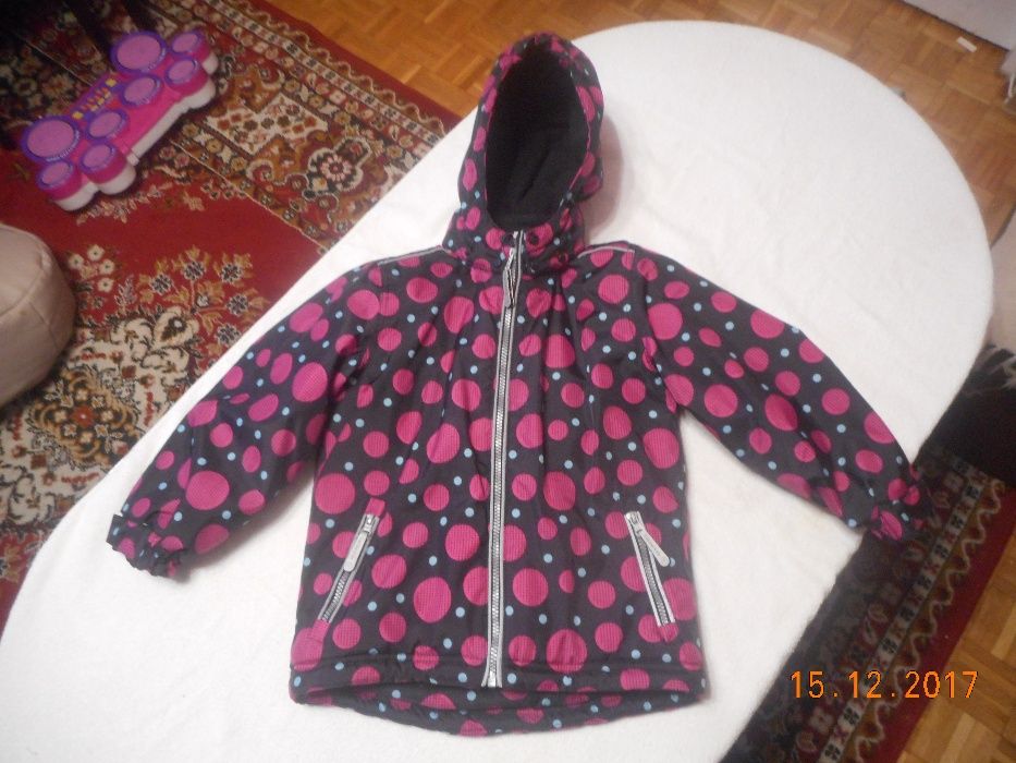 Kurtka zimowa FRANSA KIDS rozmiar 110