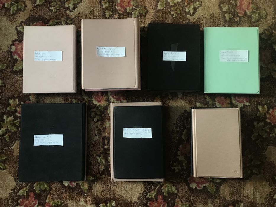 Чехол на планште iPad/Samsung