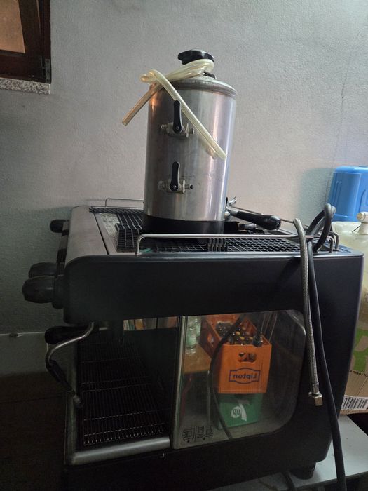 Maquina de Cafe industrial