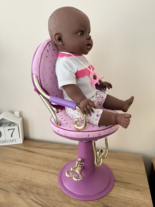 крісло батат перукарське batat