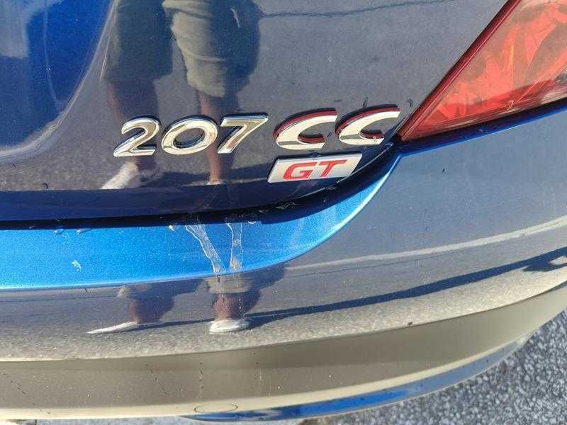Peugeot 207 CC 1.6 THP GT