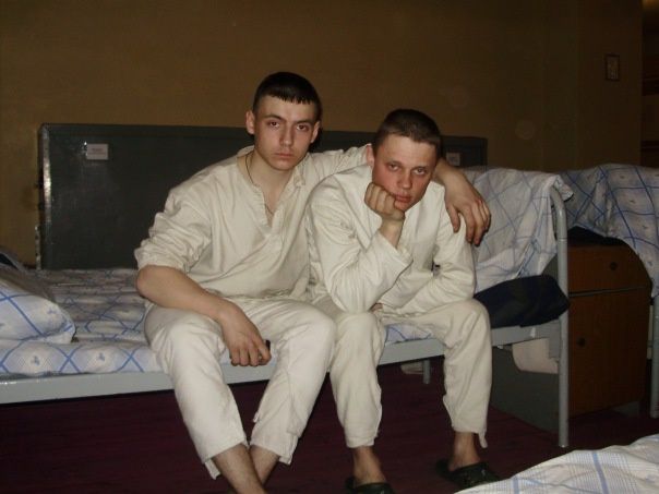 Bielizna wojskowa zimowa Bieługa ZSRR 54-6