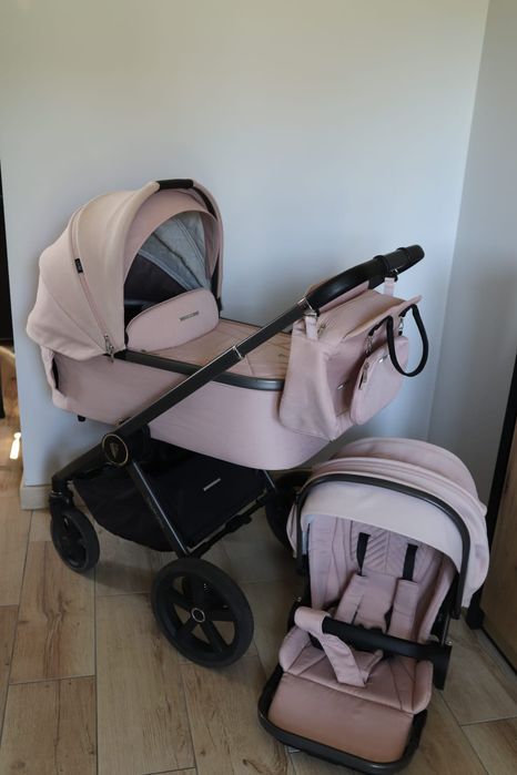 Wózek Venicci Upline 3w1