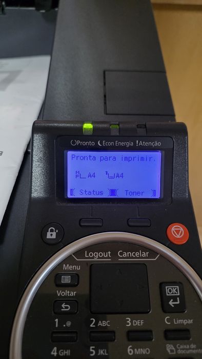 Impressora Kyocera Ecosys P3055dn