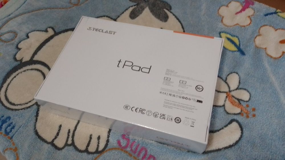 Планшет Teclast P30T, 4/128 Gb, 10,1"