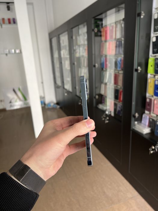 Айфон 13 про макс 128/256/512/1Т Max iPhone 13 Pro Max blue Trade-in
