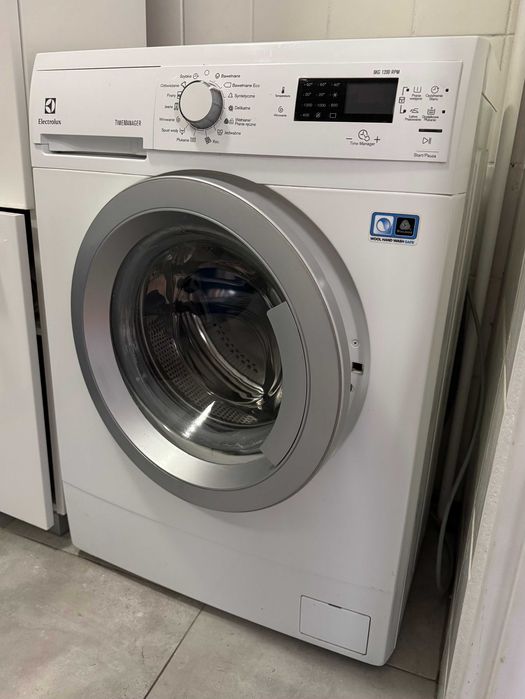 Pralka Electrolux Slim