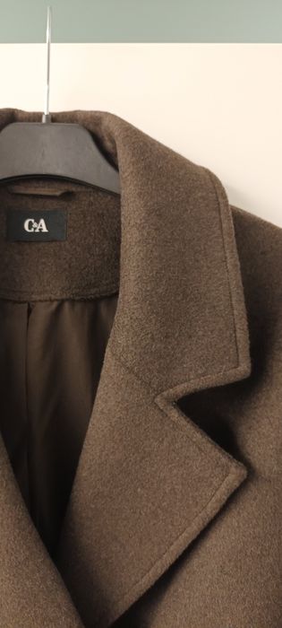 Casaco senhora C&A