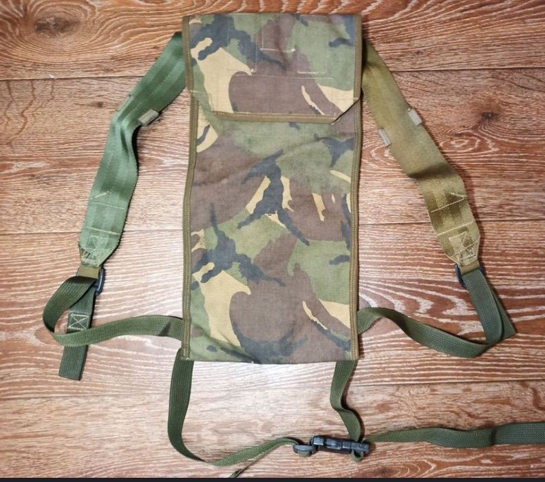 Підсумок (сумка-рюкзак) для питтєвої системи 3 л. армії Великобританії