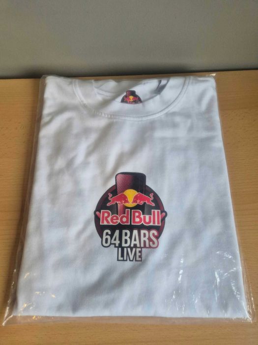 Koszulka Redbull 64 bars rozmiar M