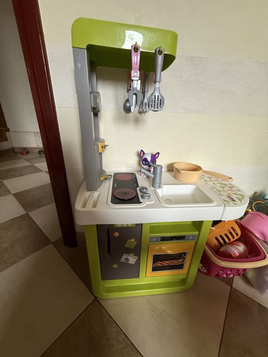 Кухня дитяча smoby