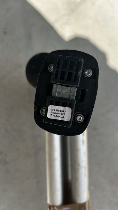Barras de Fixação da Bagageira Originais Audi Q7 (2006–2015)