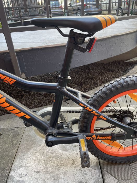 Велосипед Author King Kong 16